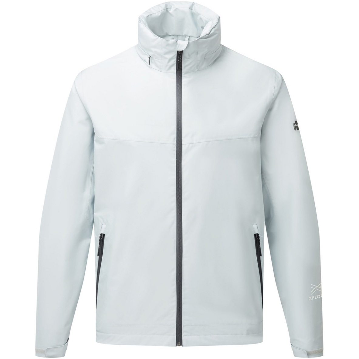 2026 Gill Heren Pilot Jacket CC90J - Light Grey
